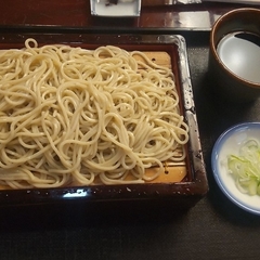 学芸大 やぶそばの画像