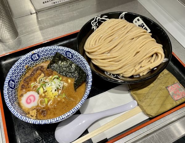 「濃厚つけめん大」@松戸富田麺絆の写真
