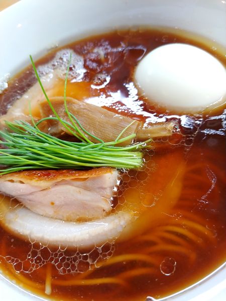 「ロイヤル清湯ラーメン」@ぶたのほしの写真