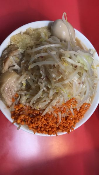「ラーメン」@千里眼の写真