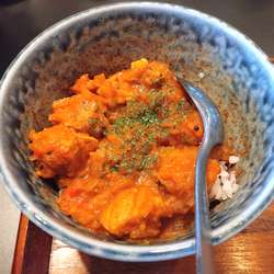 ミニカレー350円他