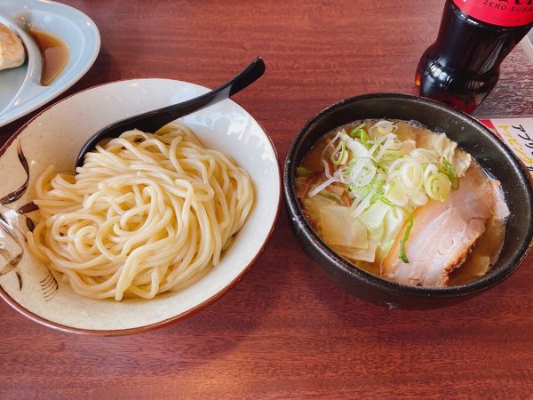 「醤油とんづけ」@らーめん つけめん 大黒屋KAIの写真