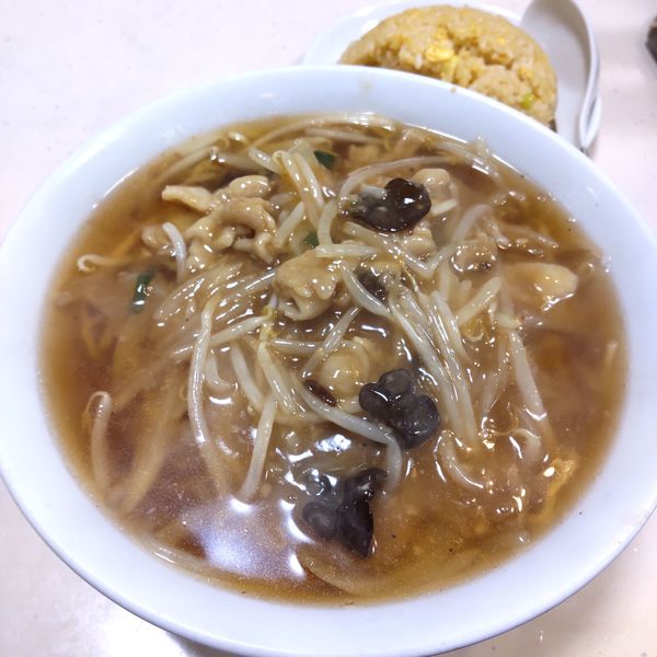 「サービスセット３（￥800）」@味中味の写真