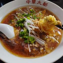 大新ラーメン(800)