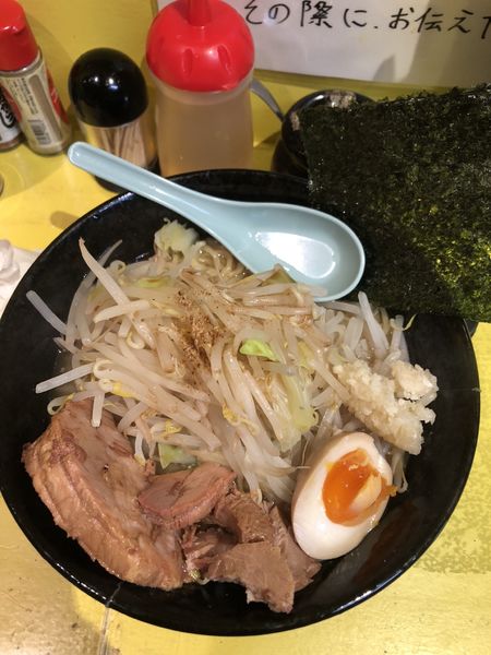 「ラーメン(醤油)」@佐藤製麺処 拠点1の写真