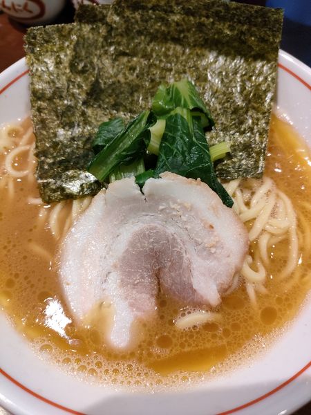 「らーめん ばら 900円」@らーめん飛粋の写真
