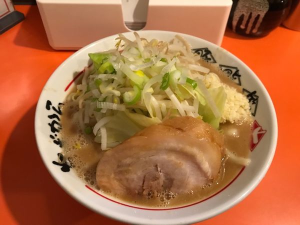 「ミニラーメン」@ちばからの写真