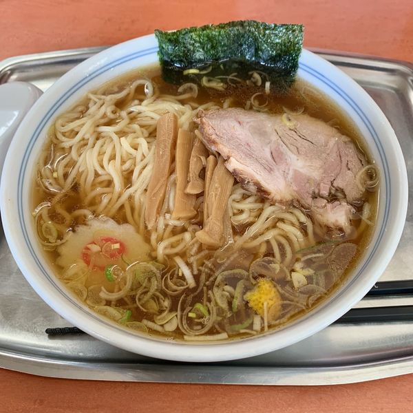 中華そば（小）