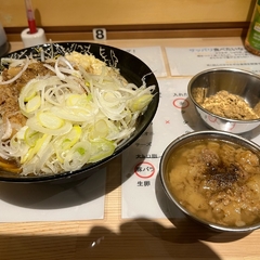 まぜそば専門店 NANAKIの画像