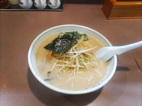 「南蛮ラーメン」@ラーメンショップAji-Q 片山店の写真
