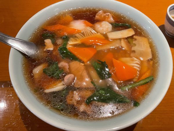 「五目麺」@來來の写真