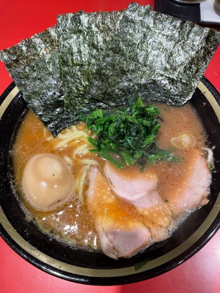 「ラーメン」@環2家 蒲田店の写真