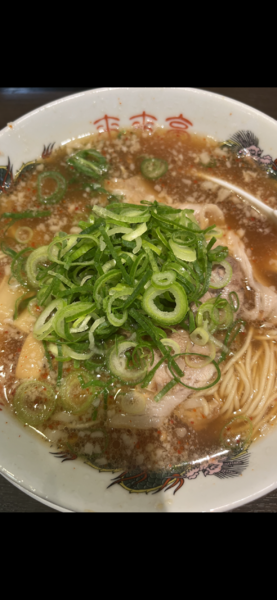 「旨辛麺」@来来亭 ユリノキ通り店の写真
