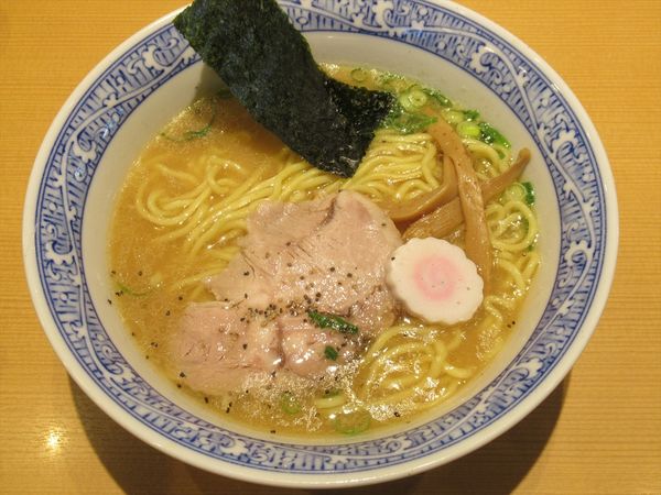 「中華そば（720円）」@中華そば 青葉 東大和店の写真