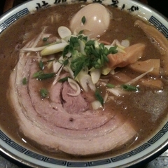 特級中華そば 凪 西新宿店の画像