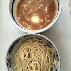 特製つけ麺パート2