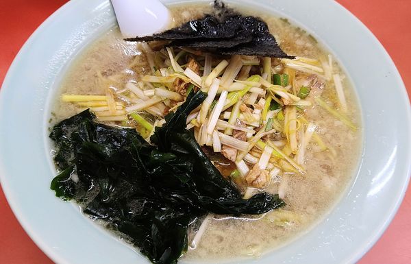 「ネギラーメン」@ラーメン関口の写真