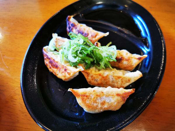 「焼餃子」@秀嶋商店の写真