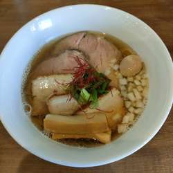 塩(チャーシュー追加)