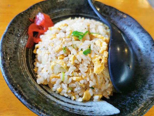 「焼飯」@秀嶋商店の写真