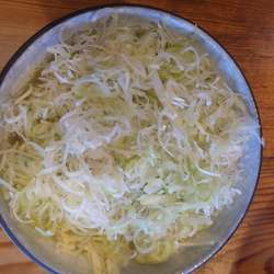 山塩チャーシュー麺ネギ増し¥1500