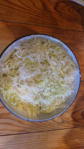 「山塩チャーシュー麺ネギ増し¥1500」@会津山塩らーめん 塩々の写真