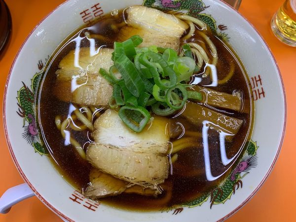 「高井田クロス」@友愛亭の写真