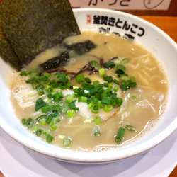 豚骨らーめん（￥680）