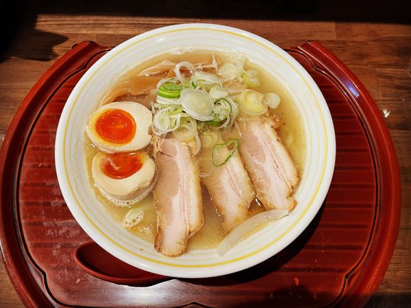 「アラそると＋味玉」@アラかるとの写真