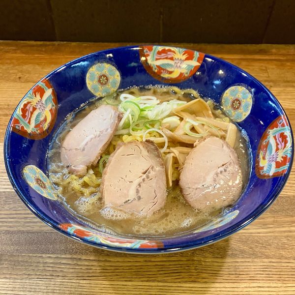 「めんばり大盛り」@天鳳の写真