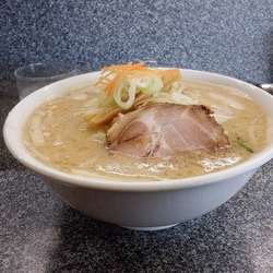 白味噌らーめん