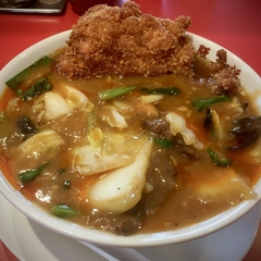 大阪王将 潮来店の画像