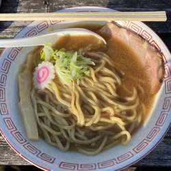 ラーメン　600円