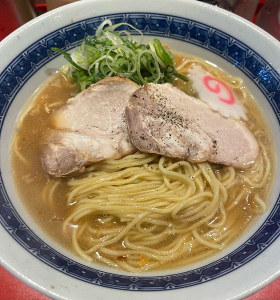 「ラーチャン定食」@恵比寿大龍軒の写真