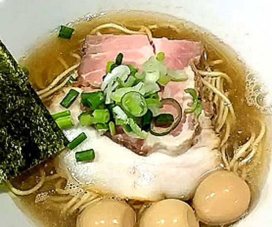 「HIMI NIBO」@中華蕎麦 志の写真