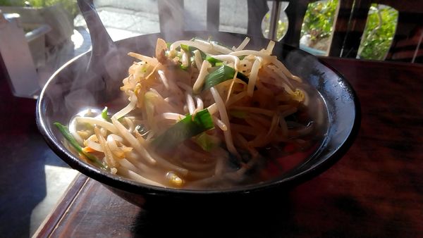 「ラーメン」@青山餃子房 白鍬店の写真