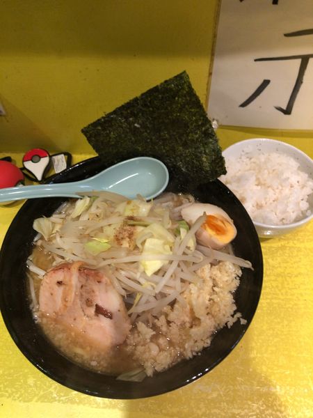「ラーメン(醤油)」@佐藤製麺処 拠点1の写真