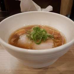 中華そば醤油