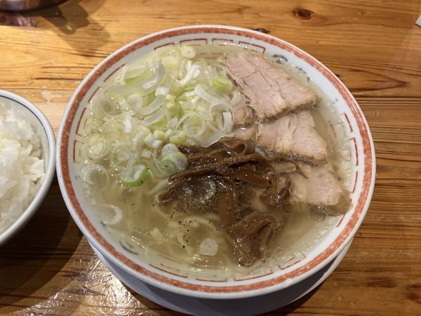 「中華そば」@田中そば店 秋葉原店の写真