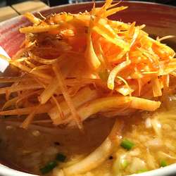 ネギ味噌ラーメン