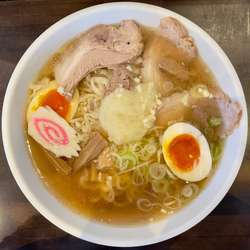 スタミナラーメン