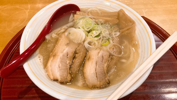 「アラそるとラーメン」@アラかるとの写真