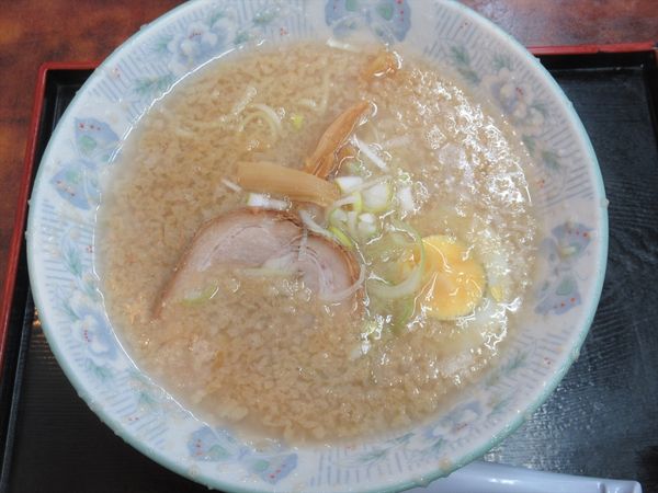 「土佐っ子ラーメン（850円）」@環七土佐っ子ラーメン 池袋店の写真