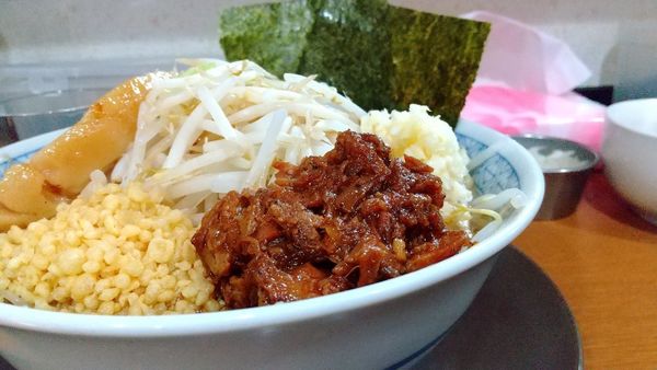 「#味噌ラーメン #880円 #チャーシュー #220円 #味付き」@ラーメン ぶぅさんの写真
