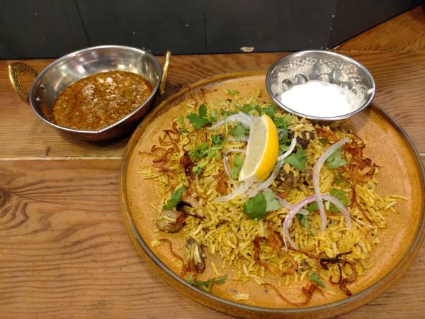 「Today's　Menu　２２００円　※」@beet eatの写真