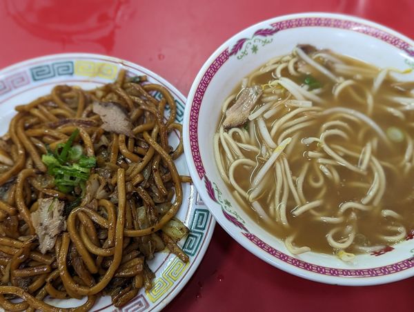 「中華そば」@江洋軒の写真