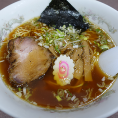 すすきのラーメンの画像