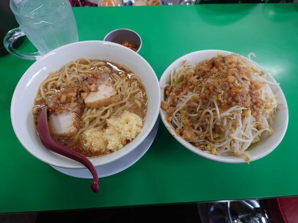 「ラーメン（300）」@今を粋ろ 鳥大前店の写真