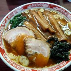 メンマらあめん1000円