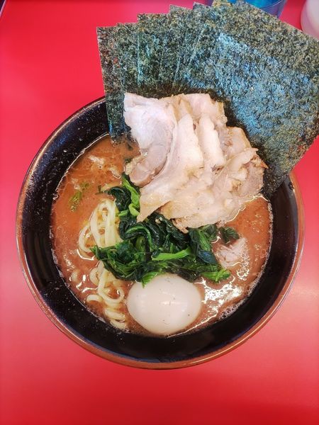 「武州らーめん」@家系ラーメン 佐々喜家の写真